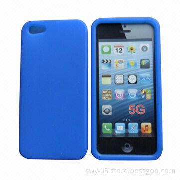 Case for iPhone 5, Offers Logo Printing